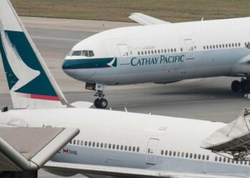 Aviation News No.46: Năm 2022 khó khăn: Cathay Pacific báo lỗ hơn 800 triệu USD