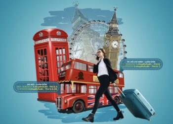 Vietnam Airlines tăng tần suất bay – ưu đãi cực hay đến London