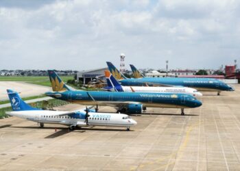 Hàng không Việt Nam sẵn sàng cho mùa hè 2023