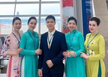 “Tôi vô cùng biết ơn các tiếp viên VNA”