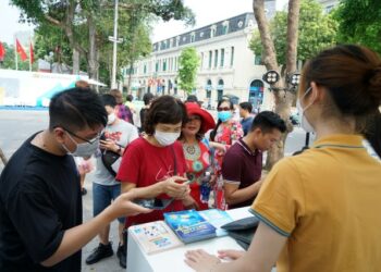 “Vietnam Airlines Festa – International Day” tràn ngập vé ưu đãi bay quốc tế