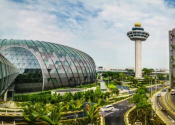 Singapore’s Changi named ‘World’s Best Airport’