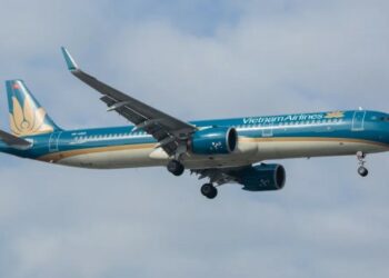Vietnam Airlines Conducts 1st Regular Flight To Beijing After 3 Years
