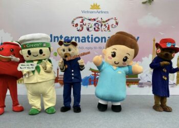 [Spirit Channel] VNA Customer: Festa International Day 2023 có gì thú vị?