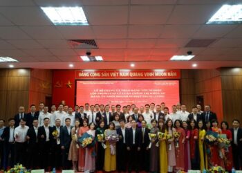 Lễ Bế giảng và trao bằng tốt nghiệp Lớp trung cấp lý luận chính trị K147.