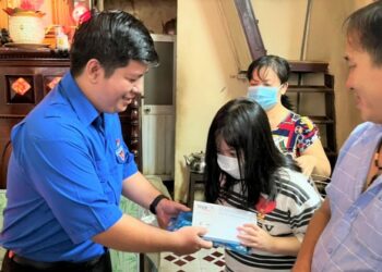 [26/3] Đoàn thanh niên là nơi khẳng định giá trị tuổi trẻ