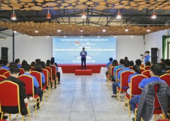 Hội nghị tập huấn kỹ năng nghiệp vụ công tác Đoàn năm 2023