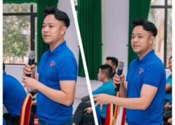 [26/3] “Hãy trao yêu thương và sống hết mình vì tuổi trẻ chẳng hai lần thắm lại”