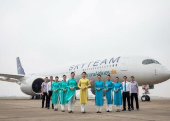 SkyTeam giành giải thưởng “Liên minh hàng không của năm” tại Air Transport Awards 2023