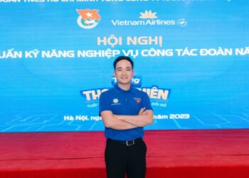 [26/3] Chàng kỹ sư rẽ ngang sang công tác Đảng, đoàn thể