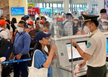 Aviation News No.55: Sân bay Vân Đồn thí điểm xác thực sinh trắc học khách đi máy bay