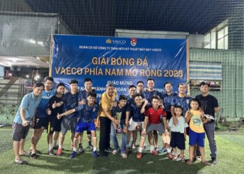 Chung kết và lễ trao Giải bóng đá VAECO phía Nam mở rộng năm 2023