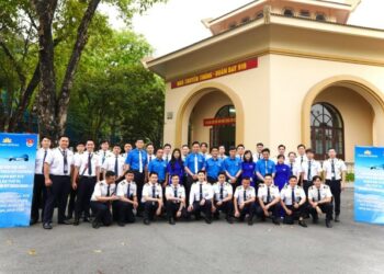 VIAGS vinh danh CBNV xuất sắc tháng 2