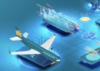 [Infographic] Chiến lược chuyển đổi số của TCT HKVN giai đoạn 2022-2026