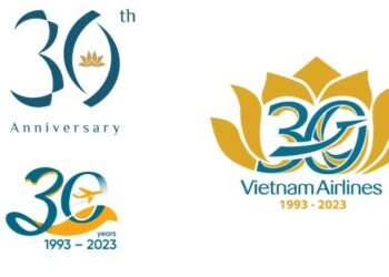 [30 năm] Đã có hơn 100 bài dự thi “Sáng tạo biểu trưng 30 năm Hãng HKQG”