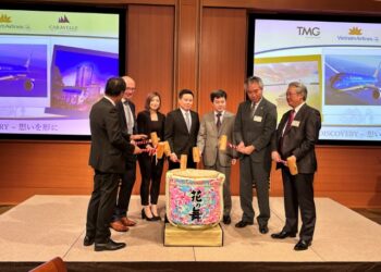 Hội thảo phát động công tác bán tại Tokyo và Osaka, Nhật Bản