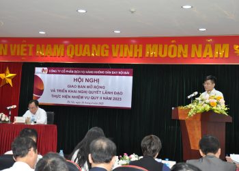 NASCO tổ chức sinh hoạt Đảng bộ quý I/2023