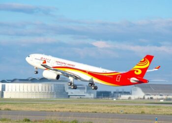 Aviation News No.68: Hong Kong Airlines nối lại các chuyến bay đến Fukuoka