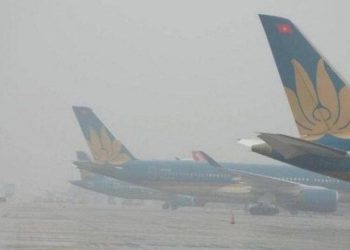 Aviation News No.69: Thời tiết xấu ảnh hưởng đến một số chuyến bay ở Nội Bài vài ngày tới