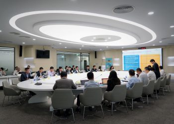 Lãnh đạo TCT làm việc với Tập đoàn Viettel