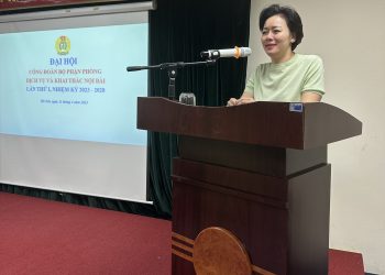 Công đoàn Phòng DVKT Nội Bài – Nơi phát huy sức mạnh tập thể