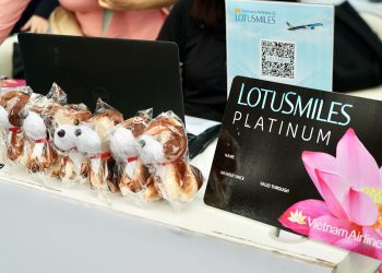 Vietnam Airlines Group đón hàng chục nghìn khách đến Hội chợ VITM Hà Nội 2023