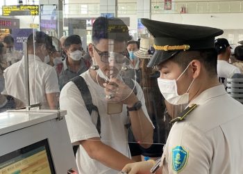 Aviation News No.70: Từ 17/4, sân bay Nội Bài thí điểm xác thực khuôn mặt cho khách đi máy bay