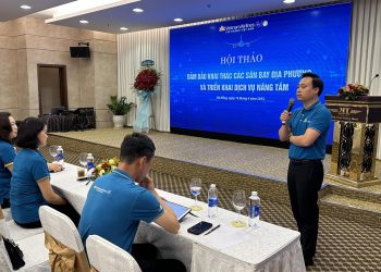 Hội thảo Chào Hè 2023: Đầy ắp cơ hội cùng Vietnam Airlines