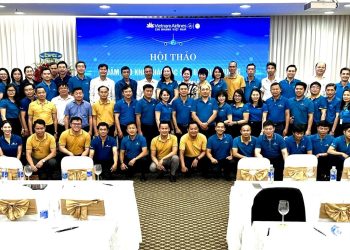 Hội thảo Chào Hè 2023: Đầy ắp cơ hội cùng Vietnam Airlines