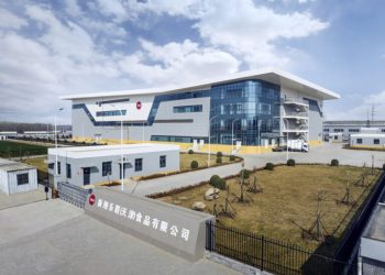 Singapore’s SATS opens new facility in China