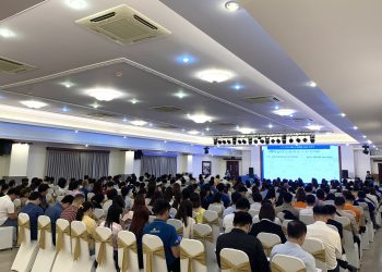 Gần 300 booker đại lý “khuấy đảo” Hội thảo Lịch bay mùa hè năm 2023 tại Tp. Hồ Chí Minh