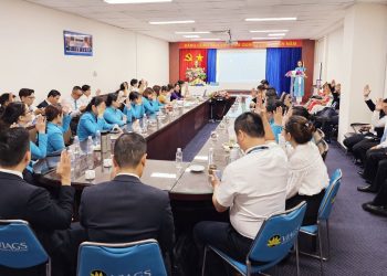 Đại hội CĐBP Phòng DV&KT TSN: Nơi hội tụ “đổi mới, dân chủ, đoàn kết, trách nhiệm”