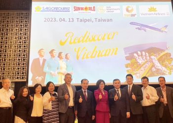 Phát động bán và tăng cường quảng bá các điểm đến du lịch Việt Nam tại Đài Loan