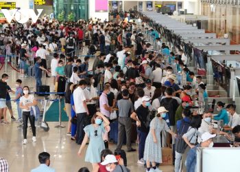 Aviation News No.73: Sân bay Nội Bài dự kiến đón khoảng 96.000 lượt khách dịp 30/4