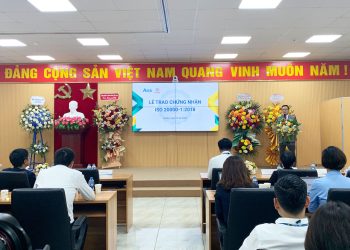 AITS sở hữu và hợp nhất 03 hệ thống chứng chỉ ISO quan trọng trong lĩnh vực CNTT