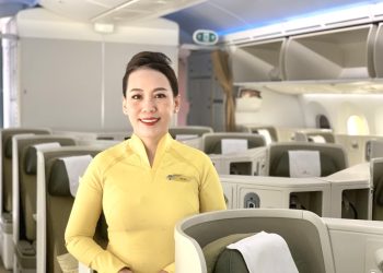 An toàn và sức khoẻ của hành khách là ưu tiên hàng đầu của Vietnam Airlines