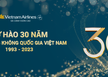 [Spirit Channel] VNA News: Vietnam Airlines 30 năm tự hào tiên phong, vững vàng sứ mệnh