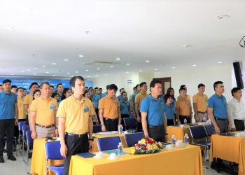 Đại hội đại biểu Công đoàn Đoàn bay lần thứ XII – NK 2023 – 2028 kết thúc thành công tốt đẹp