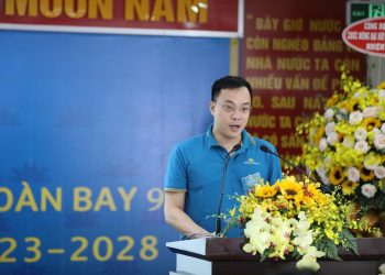 Đại hội đại biểu Công đoàn Đoàn bay lần thứ XII – NK 2023 – 2028 kết thúc thành công tốt đẹp