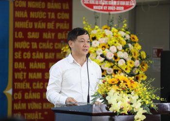 Đại hội đại biểu Công đoàn Đoàn bay lần thứ XII – NK 2023 – 2028 kết thúc thành công tốt đẹp