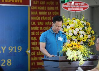 Đại hội đại biểu Công đoàn Đoàn bay lần thứ XII – NK 2023 – 2028 kết thúc thành công tốt đẹp