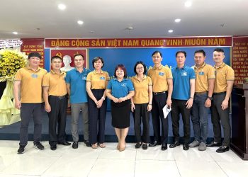 Đại hội đại biểu Công đoàn Đoàn bay lần thứ XII – NK 2023 – 2028 kết thúc thành công tốt đẹp
