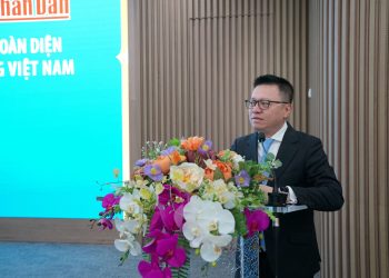 TCT HKVN và Báo Nhân Dân ký kết thỏa thuận hợp tác toàn diện