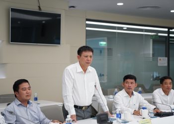 TCT tổ chức Hội nghị triển khai điều chỉnh tổ chức và công tác cán bộ