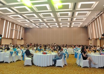 300 CBNV NASCO tham gia thăm quan học tập nâng cao chất lượng dịch vụ