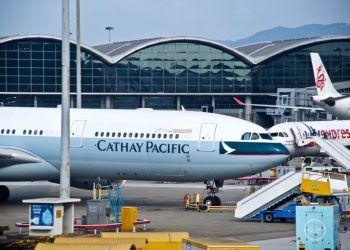 Cathay March traffic shows strong growth; Singapore Airlines reports robust demand