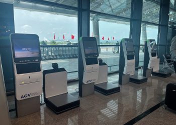 Vietnam Airlines chuyển đổi khai thác sang Nhà ga T2, Cảng hàng không Quốc tế Phú Bài, Huế