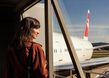 SWISS thử nghiệm đếm hành khách lên tàu bay bằng công nghệ trí tuệ nhân tạo