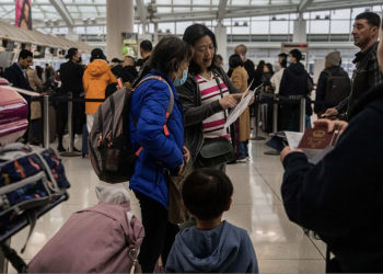 Aviation News No.78: Trung Quốc bỏ yêu cầu xét nghiệm PCR đối với khách du lịch trong nước