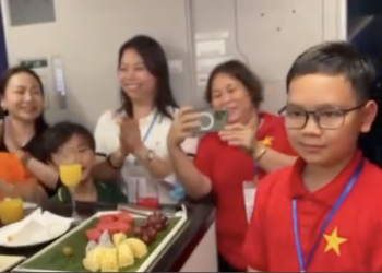 Bữa tiệc nhỏ cho phút giây toả sáng